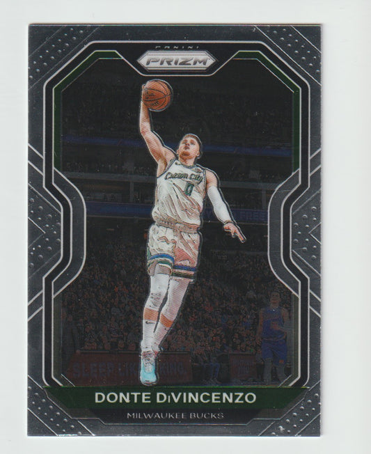 050 Donte DiVincenzo - Milwaukee Bucks