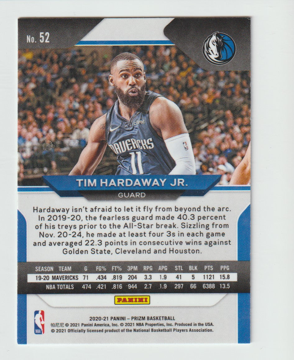 052 Tim Hardaway Jr. - Dallas Mavericks