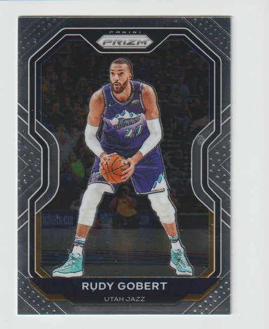 053 Rudy Gobert - Utah Jazz