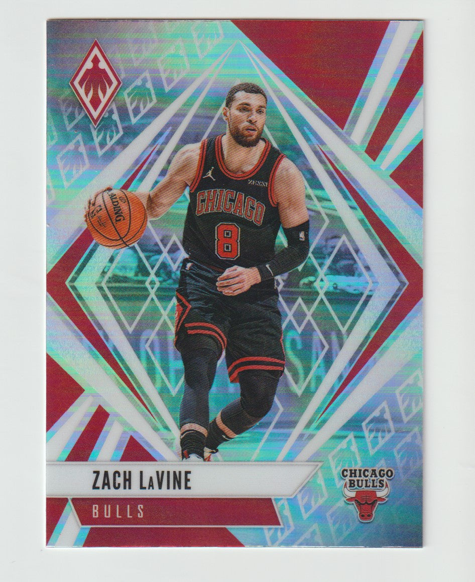 572 Zach LaVine - Chicago Bulls