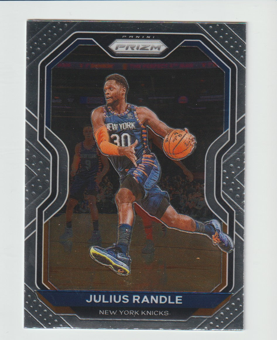 054 Julius Randle - New York Knicks