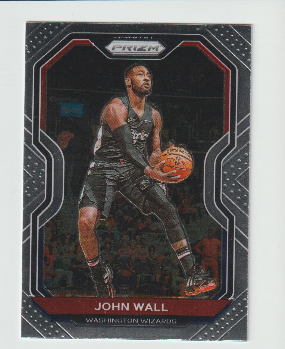 056 John Wall - Washington Wizards