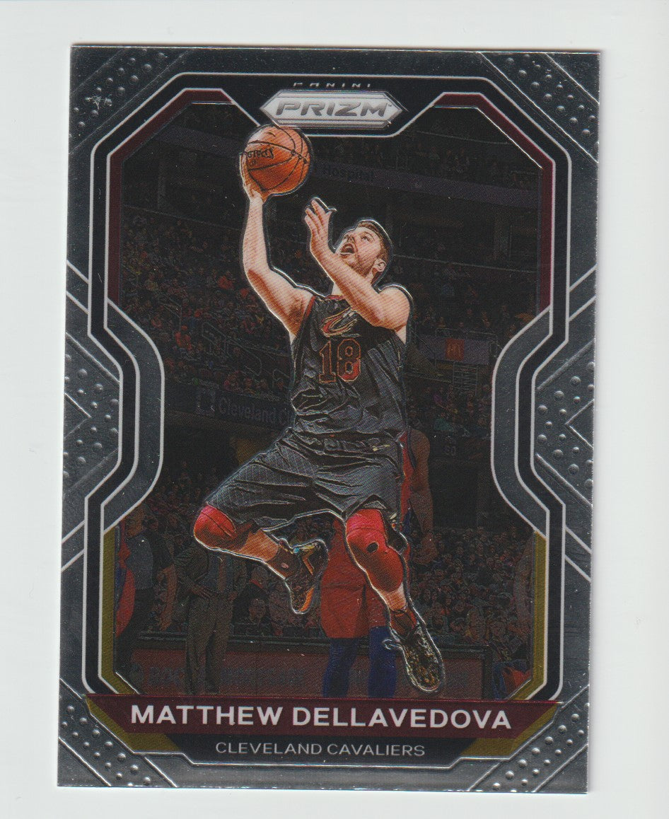 057 Matthew Dellavedova - Cleveland Cavaliers