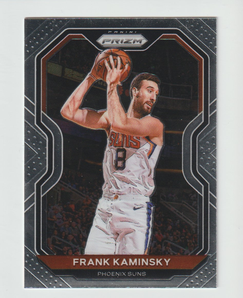 059 Frank Kaminsky - Phoenix Suns