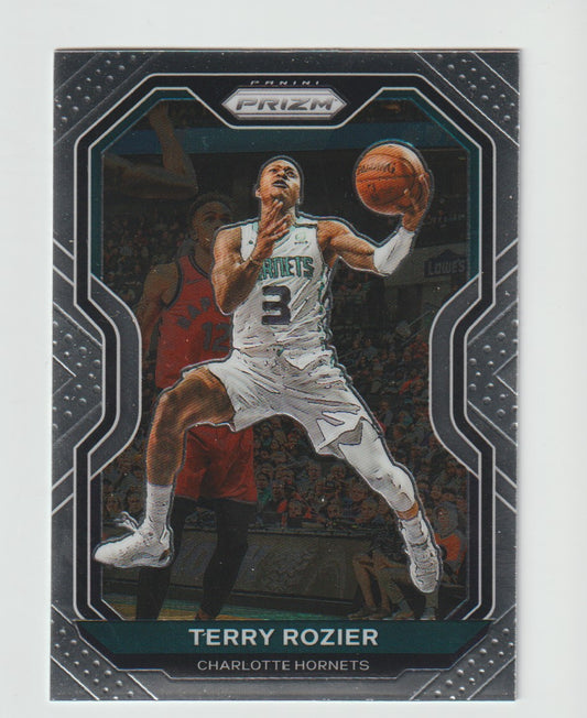 060 Terry Rozier - Charlotte Hornets