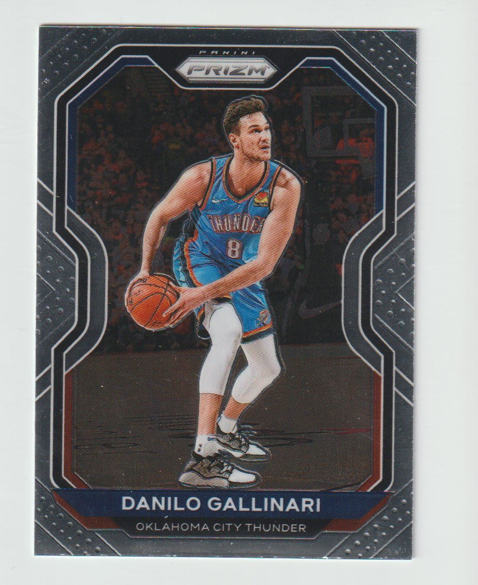 061 Danilo Gallinari - Oklahoma City Thunder