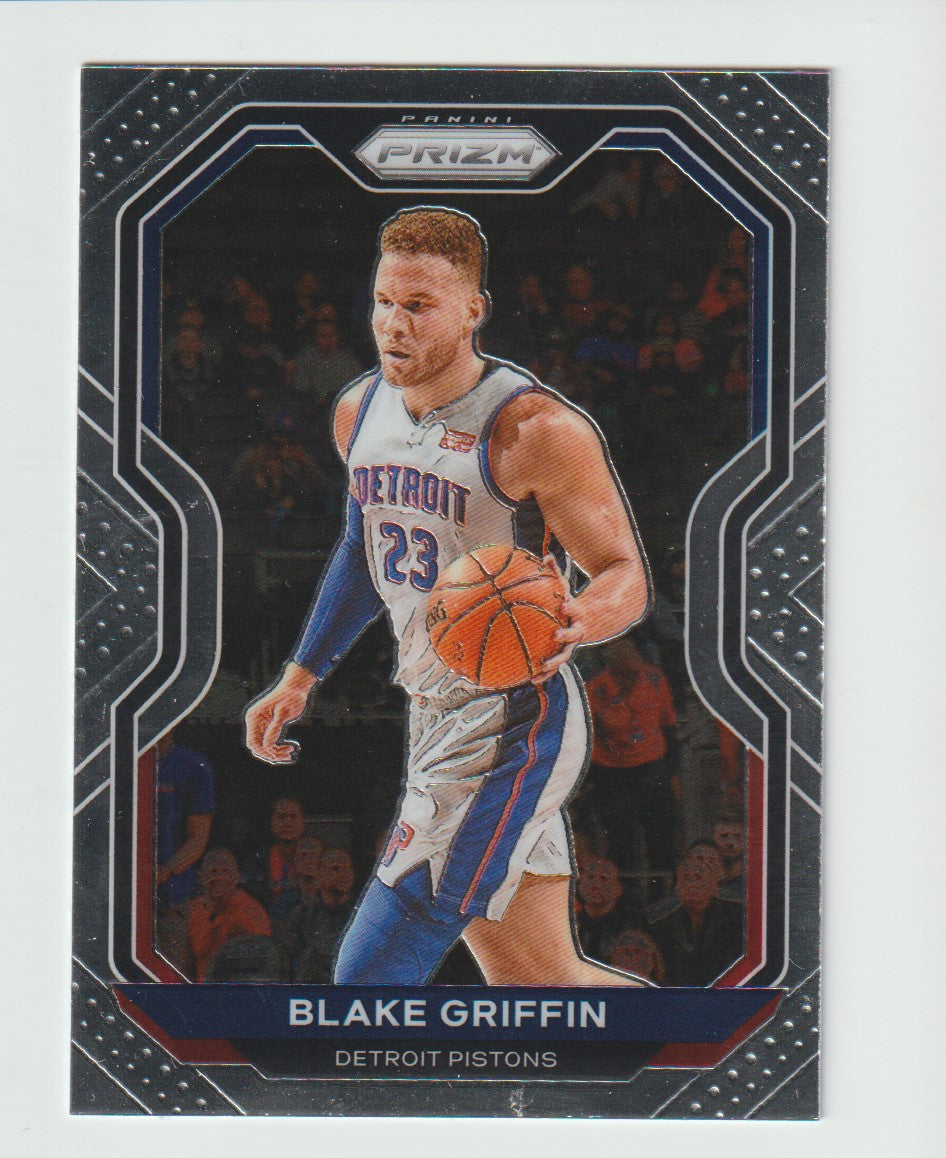 062 Blake Griffin - Detroit Pistons