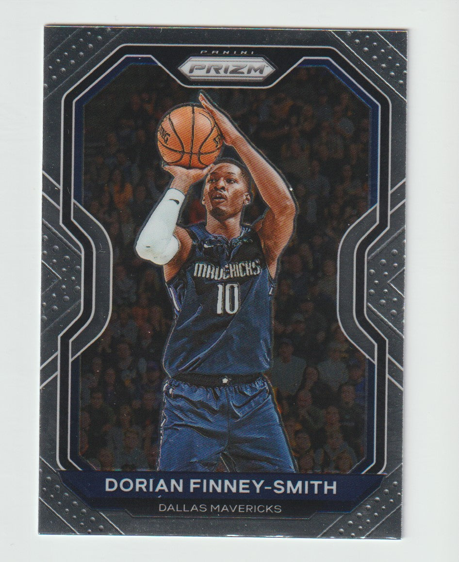 063 Dorian Finney-Smith - Dallas Mavericks