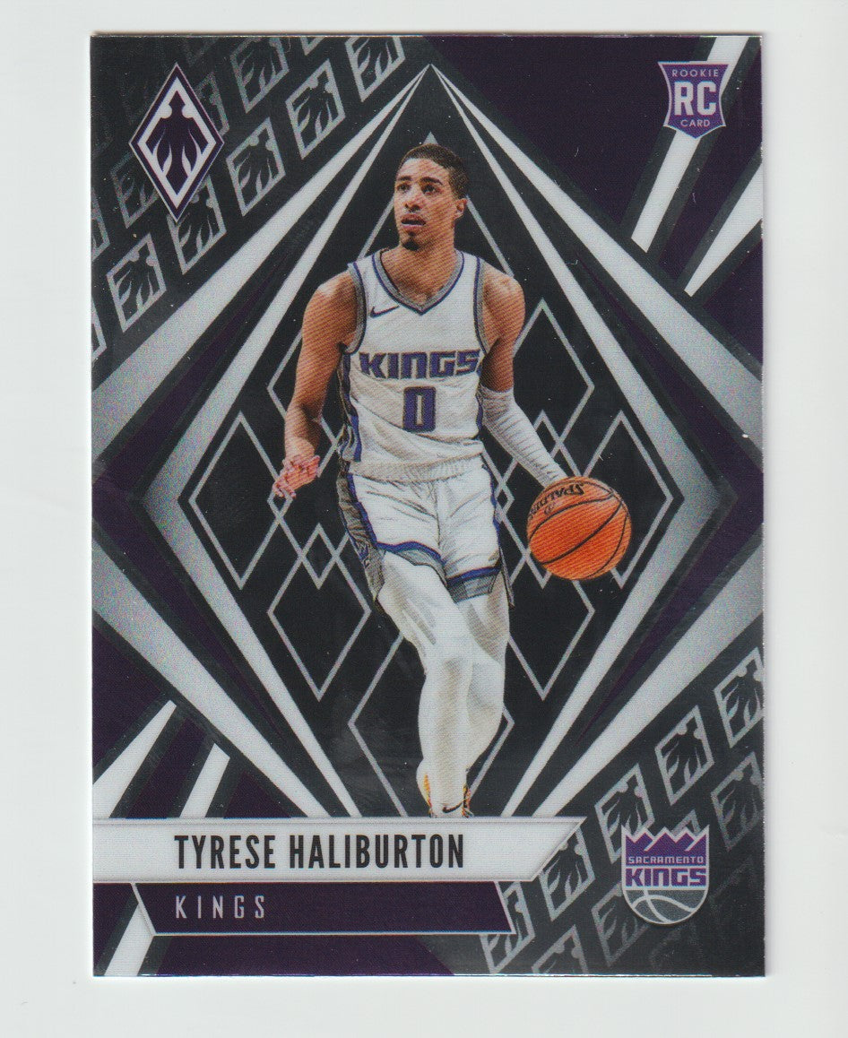 576 Tyrese Haliburton - Sacramento Kings