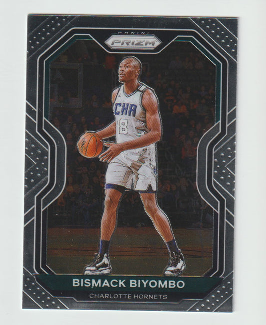 065 Bismack Biyombo - Charlotte Hornets