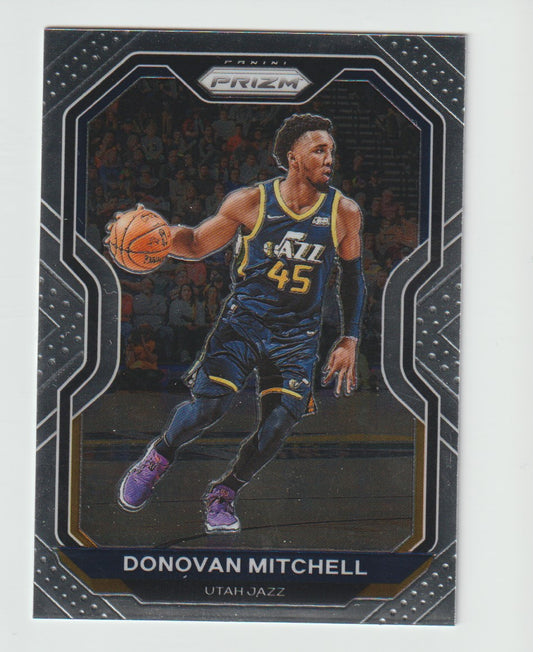 067 Donovan Mitchell - Utah Jazz