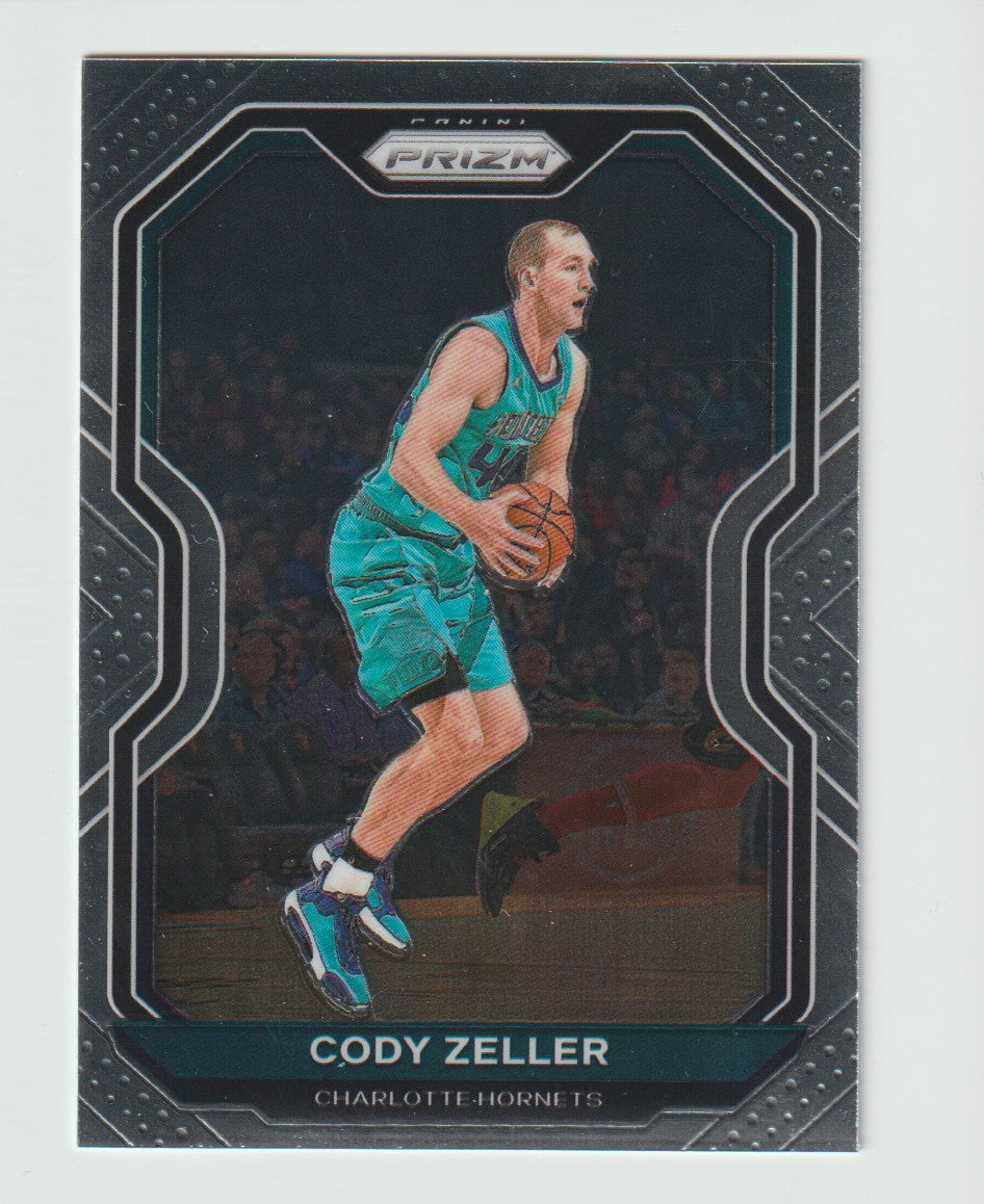 068 Cody Zeller - Charlotte Hornets