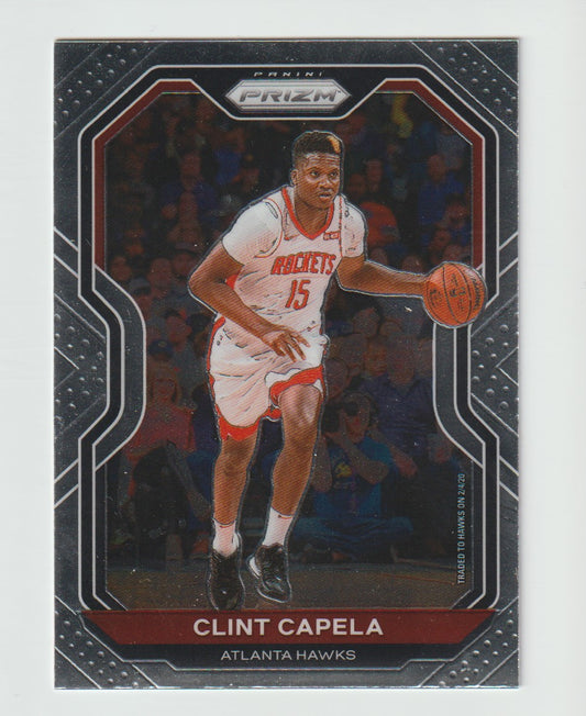 069 Clint Capela - Atlanta Hawks