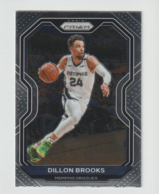 070 Dillon Brooks - Memphis Grizzlies