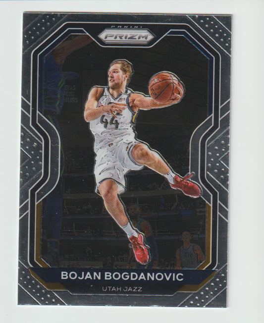 072 Bojan Bogdanovic - Utah Jazz