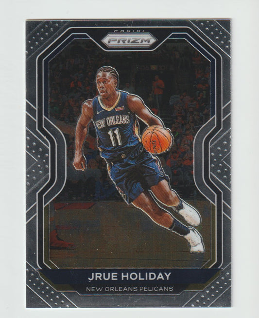 075 Jrue Holiday - New Orleans Pelicans