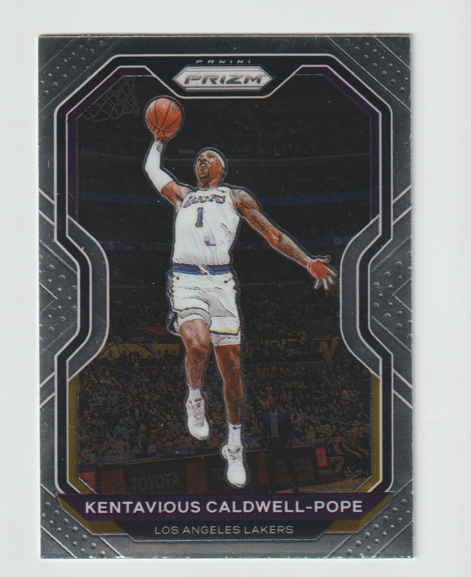 077 Kentavious Caldwell-Pope - Los Angeles Lakers