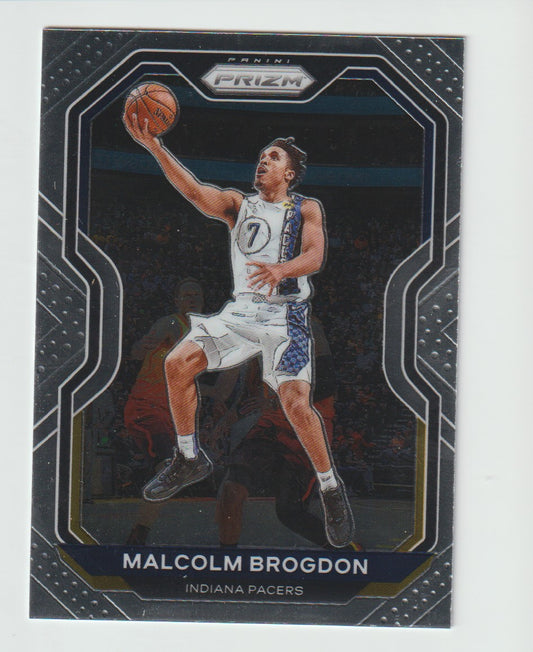 078 Malcolm Brogdon - Indiana Pacers