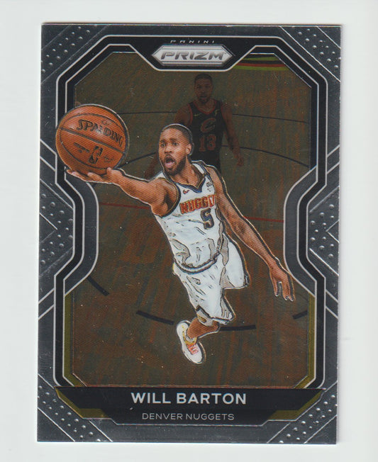 079 Will Barton - Denver Nuggets