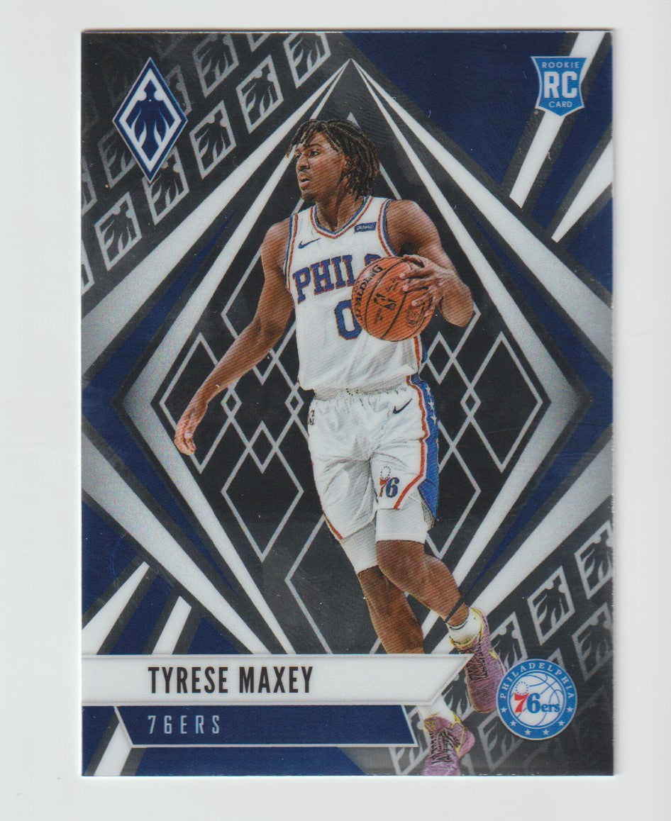 579 Tyrese Maxey - Philadelphia 76ers