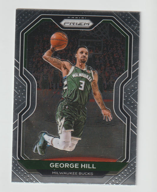 085 George Hill - Milwaukee Bucks