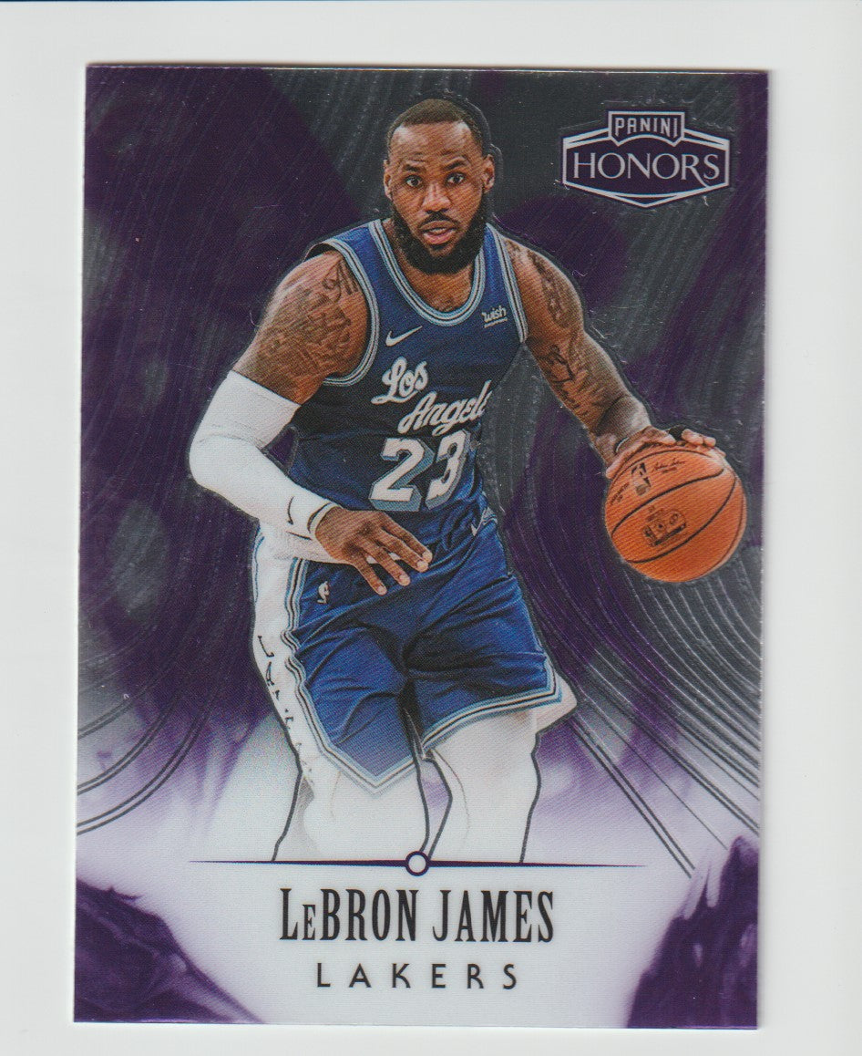 590 LeBron James - Los Angeles Lakers