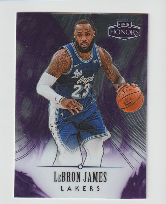 590 LeBron James - Los Angeles Lakers