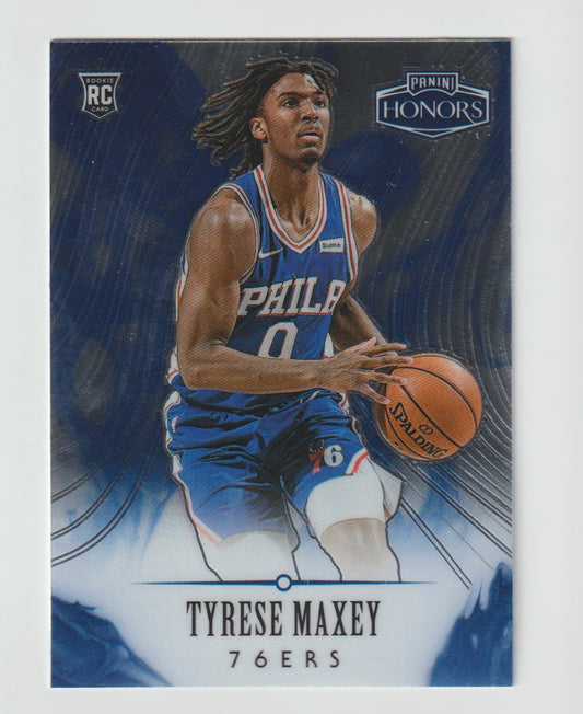 598 Tyrese Maxey - Philadelphia 76ers