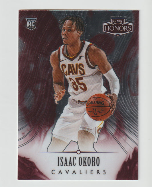 599 Isaac Okoro - Cleveland Cavaliers