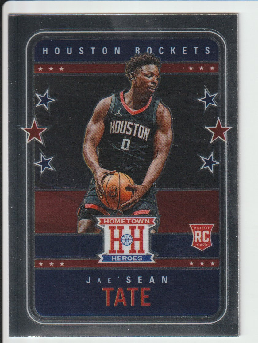 552 Jae'Sean Tate - Houston Rockets