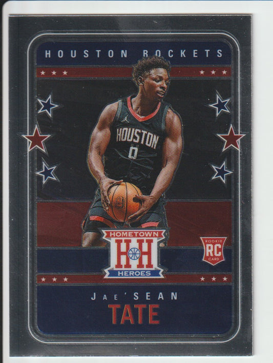 552 Jae'Sean Tate - Houston Rockets