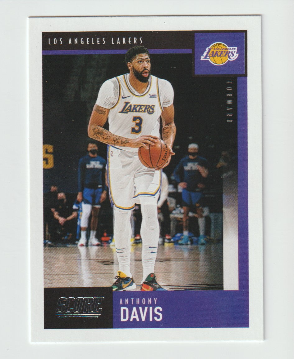 601 Anthony Davis - Los Angeles Lakers