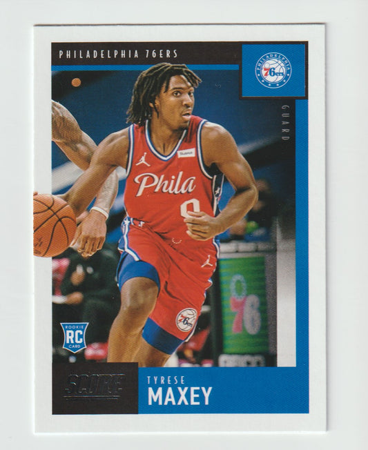 603 Tyrese Maxey - Philadelphia 76ers