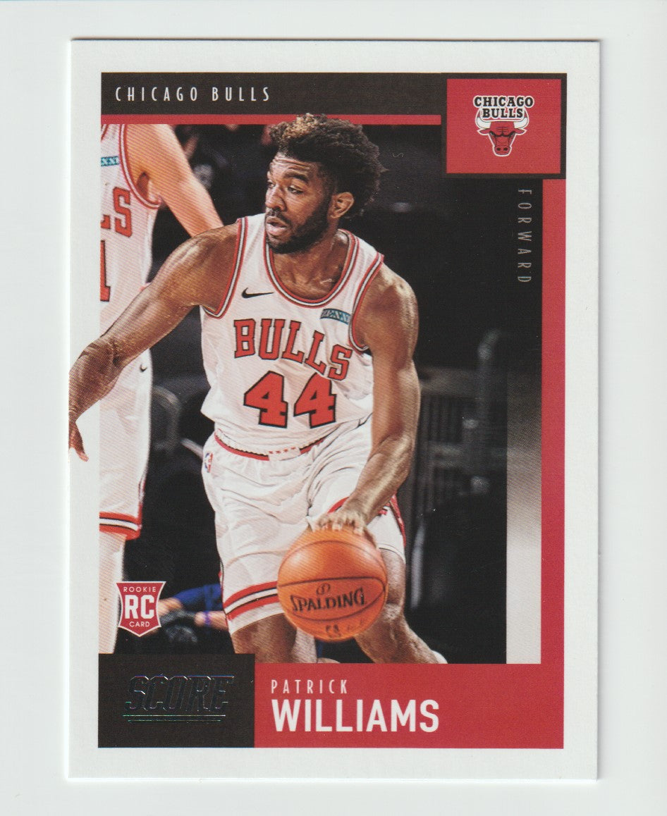 608 Patrick Williams - Chicago Bulls