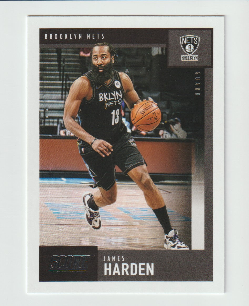 609 James Harden - Brooklyn Nets