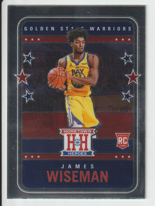 549 James Wiseman - Golden State Warriors