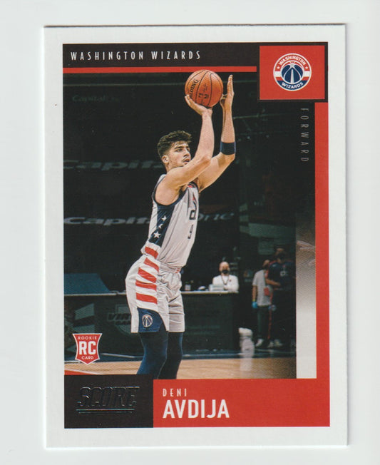 617 Deni Avdija - Washington Wizards