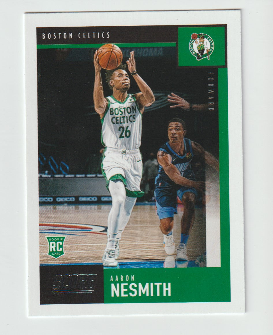 618 Aaron Nesmith - Boston Celtics