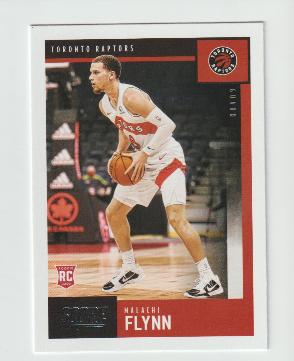 622 Malachi Flynn - Toronto Raptors