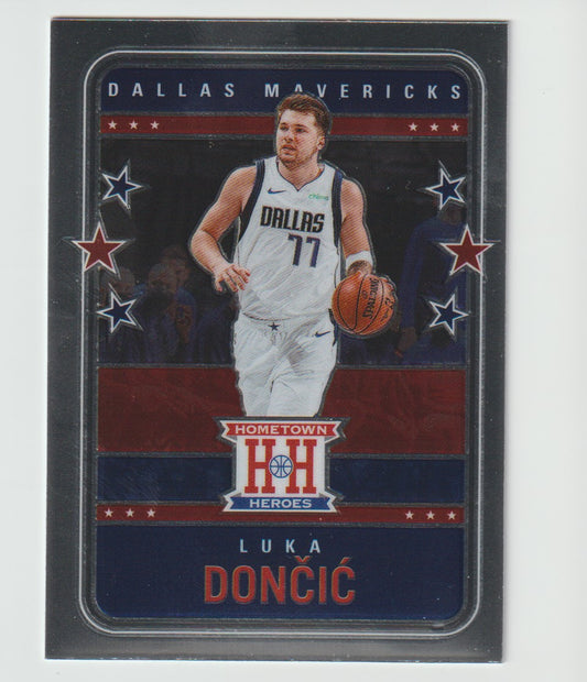 554 Luka Doncic - Dallas Mavericks