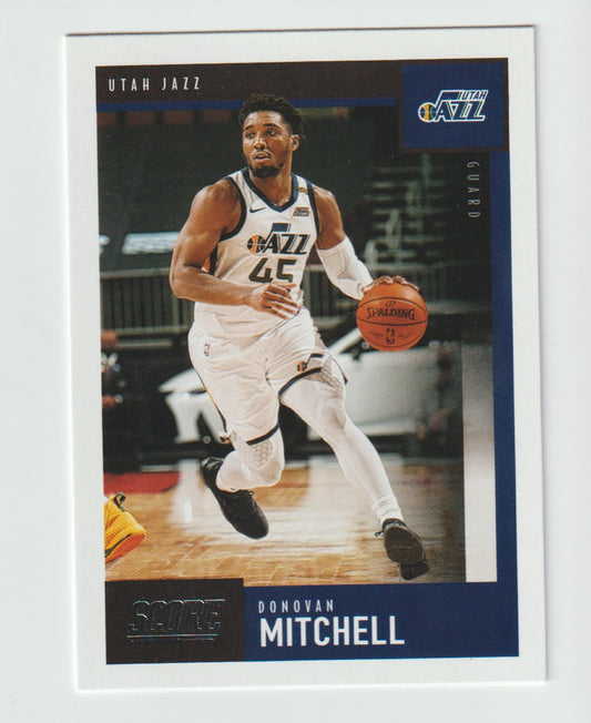 624 Donovan Mitchell - Utah Jazz