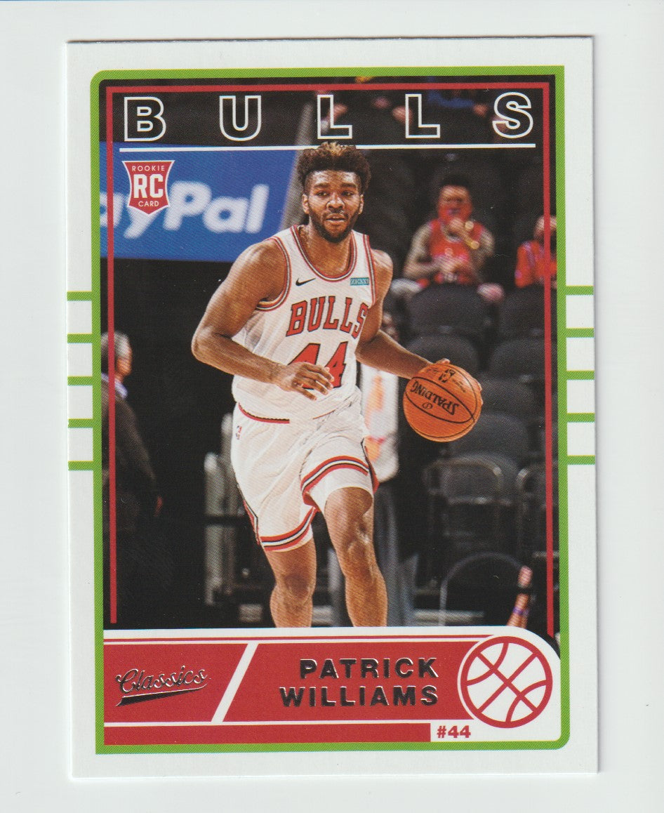 628 Patrick Williams - Chicago Bulls