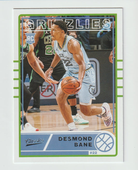 630 Desmond Bane - Memphis Grizzlies