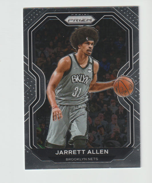 144 Jarrett Allen - Brooklyn Nets