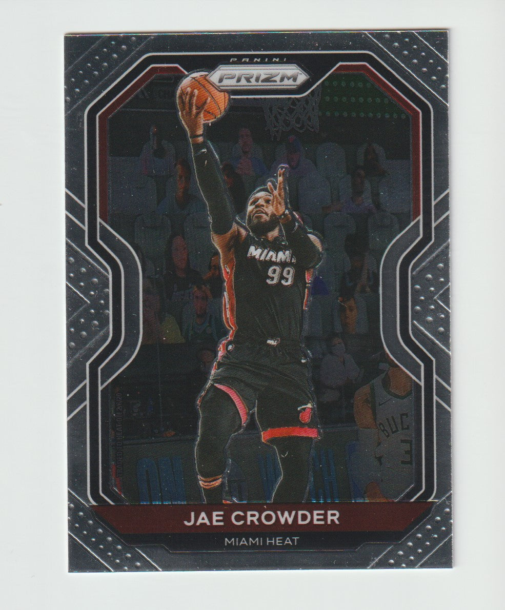 146 Jae Crowder - Miami Heat