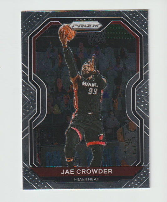 146 Jae Crowder - Miami Heat