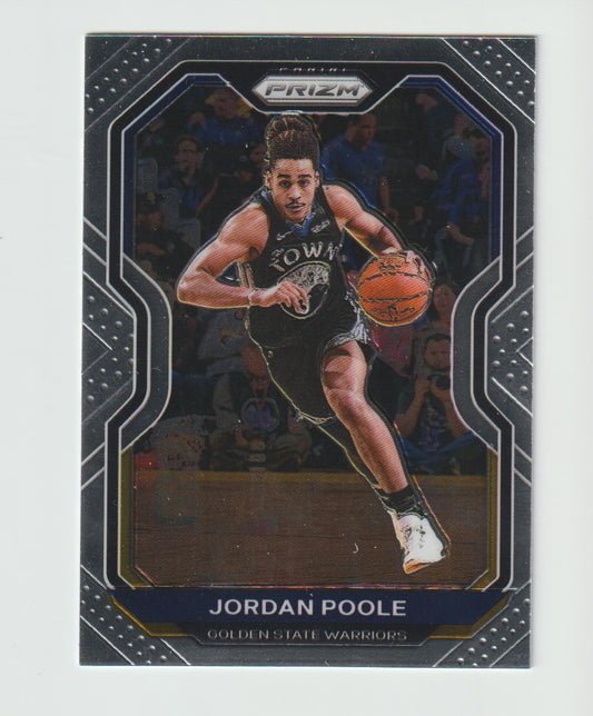 147 Jordan Poole - Golden State Warriors