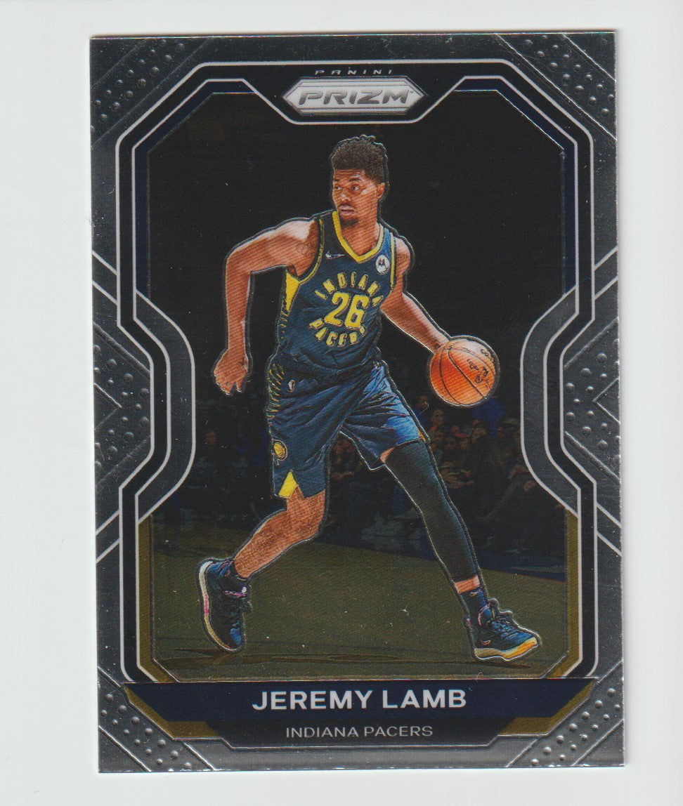 096 Jeremy Lamb - Indiana Pacers