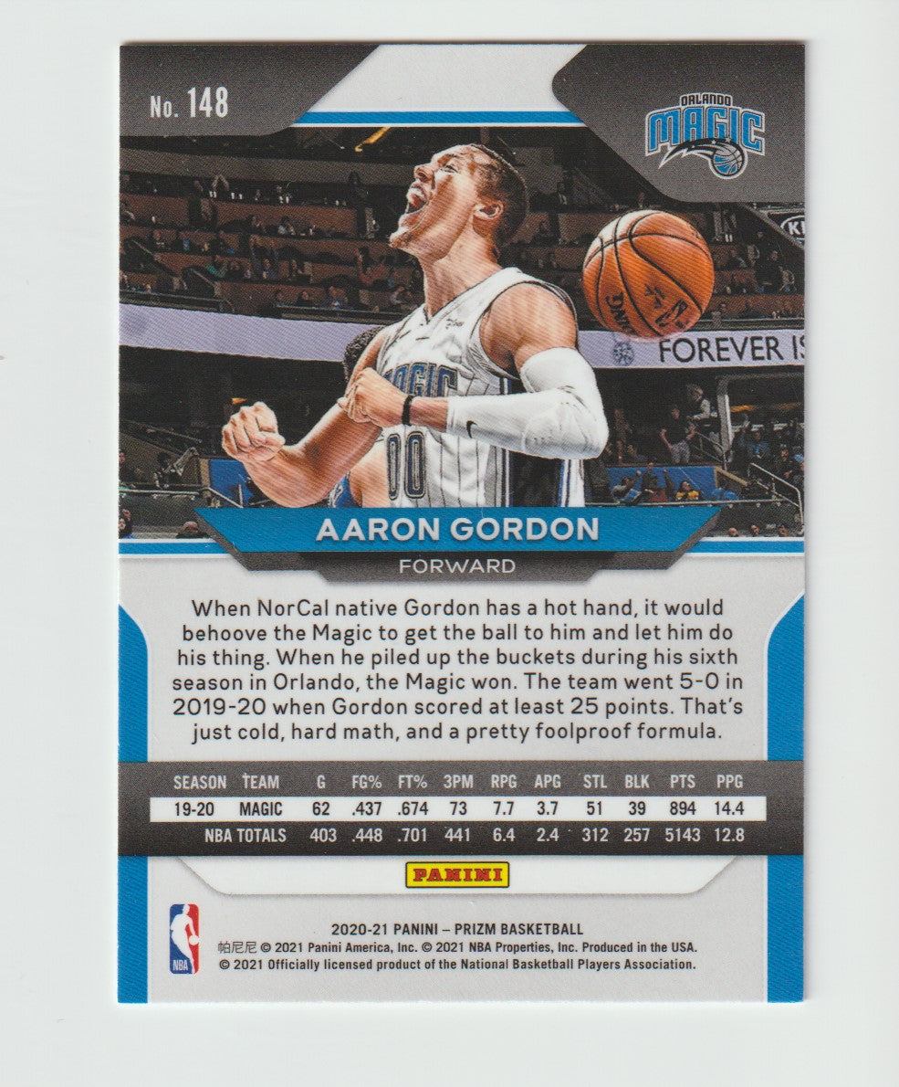 148 Aaron Gordon - Orlando Magic