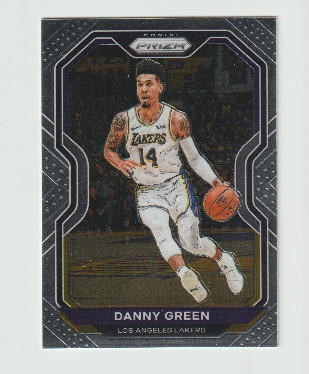 149 Danny Green - Los Angeles Lakers